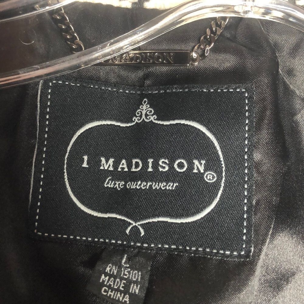 I Madison wool coat - Picture 4 of 8